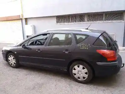 Veículo de Sucata peugeot 407 sw sr sport do ano 2007 alimentado 9hydv6ted4