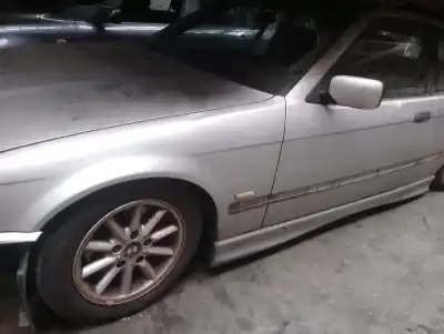 Scrapping Vehicle BMW SERIE 3 COMPACTO (E36) 318tds of the year 1999 powered 17-4T-1 D