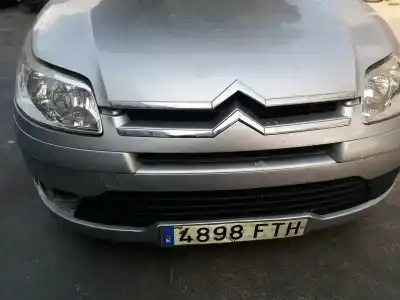 Scrapping Vehicle CITROEN C4 COUPE LX of the year 2007 powered KFUET3J4