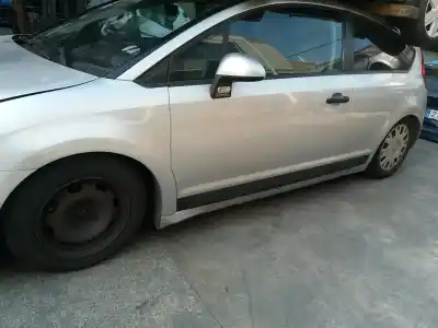 Veículo de Sucata citroen c4 coupe lx do ano 2007 alimentado kfuet3j4