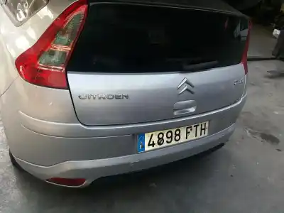 Veículo de Sucata citroen c4 coupe lx do ano 2007 alimentado kfuet3j4