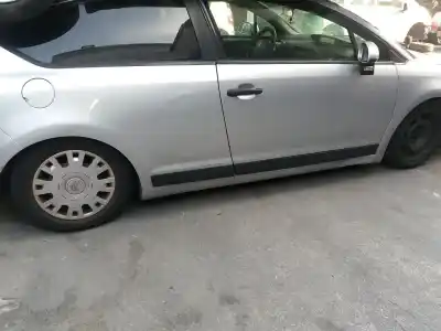 Veículo de Sucata citroen c4 coupe lx do ano 2007 alimentado kfuet3j4