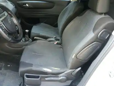 Veículo de Sucata citroen c4 coupe lx do ano 2007 alimentado kfuet3j4