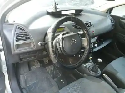 Veículo de Sucata citroen c4 coupe lx do ano 2007 alimentado kfuet3j4