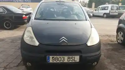 Véhicule à la ferraille CITROEN C3 PLURIEL 1.4 de l'année 2005 alimenté KFV