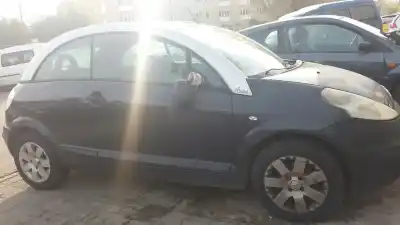 Veicolo di demolizione citroen c3 pluriel 1.4 dell'anno 2005 alimentato kfv