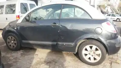 Veicolo di demolizione citroen c3 pluriel 1.4 dell'anno 2005 alimentato kfv