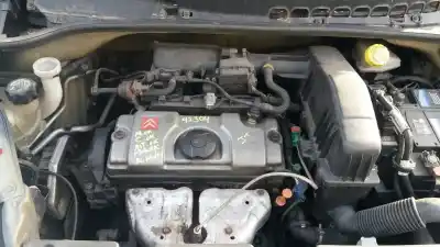Veicolo di demolizione citroen c3 pluriel 1.4 dell'anno 2005 alimentato kfv