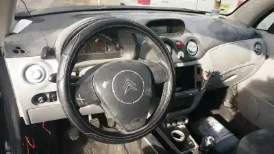 Veicolo di demolizione citroen c3 pluriel 1.4 dell'anno 2005 alimentato kfv