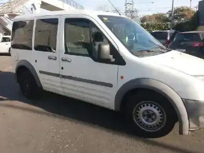Утилизация автомобиля ford transit connect (tc7) furgón (2006->) года 2006 питание hcpa