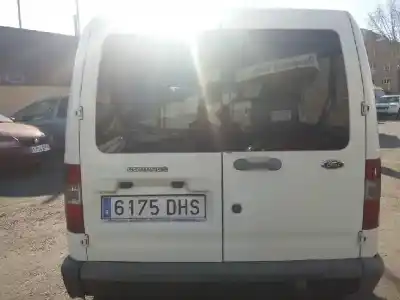 Утилизация автомобиля ford transit connect (tc7) furgón (2006->) года 2006 питание hcpa