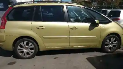 Утилизация автомобиля citroen c4 picasso sx года 2007 питание 9hz