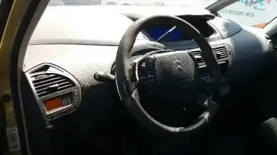 Утилизация автомобиля citroen c4 picasso sx года 2007 питание 9hz