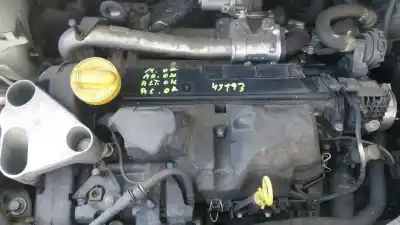 Veículo de Sucata renault clio iii authentique do ano 2010 alimentado k9k768