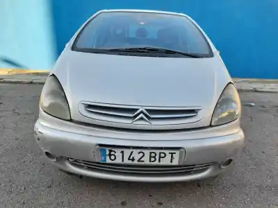 Здавання транспортного засобу CITROEN XSARA PICASSO (N68) 2.0 HDi року 2001 потужний RHY