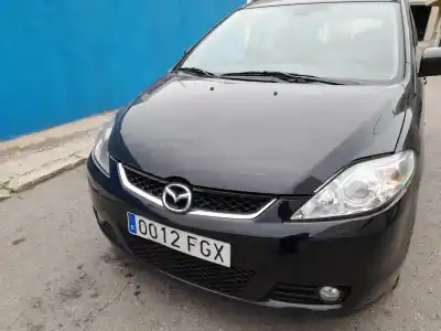 Vehículo de desguace MAZDA 5 BERL. (CR) 1.8 Active del año 2006 con motor L8