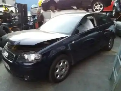 Veicolo di demolizione audi a3 (8p) 1.6 102 cv / 75 kw dell'anno 2003 alimentato bgu