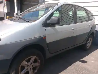 Утилизация автомобиля renault scenic (ja..) 2.0 16v dynamique года 2002 питание f4r740