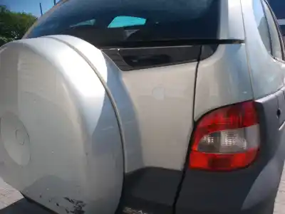 Утилизация автомобиля renault scenic (ja..) 2.0 16v dynamique года 2002 питание f4r740