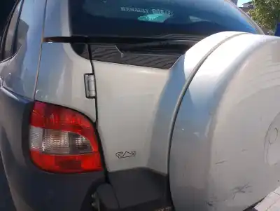 Утилизация автомобиля renault scenic (ja..) 2.0 16v dynamique года 2002 питание f4r740