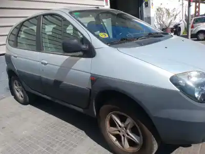 Утилизация автомобиля renault scenic (ja..) 2.0 16v dynamique года 2002 питание f4r740