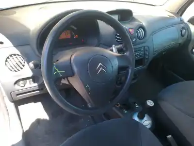 Veículo de Sucata citroen c3 1.4 16v sensodrive x-tr do ano 2005 alimentado kfu