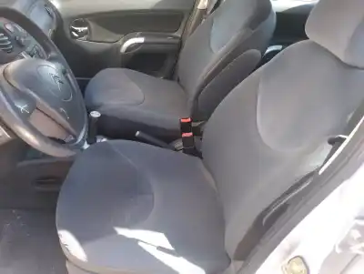 Veículo de Sucata citroen c3 1.4 16v sensodrive x-tr do ano 2005 alimentado kfu