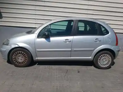Veículo de Sucata citroen c3 1.4 16v sensodrive x-tr do ano 2005 alimentado kfu