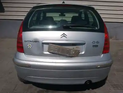 Veículo de Sucata citroen c3 1.4 16v sensodrive x-tr do ano 2005 alimentado kfu