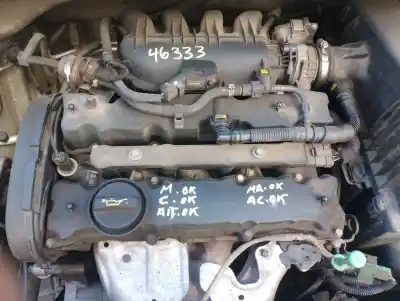 Veículo de Sucata citroen c3 1.4 16v sensodrive x-tr do ano 2005 alimentado kfu