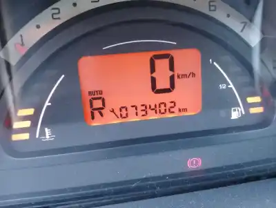 Veículo de Sucata citroen c3 1.4 16v sensodrive x-tr do ano 2005 alimentado kfu