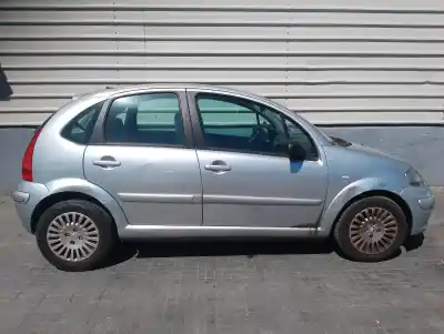 Veículo de Sucata citroen c3 1.4 16v sensodrive x-tr do ano 2005 alimentado kfu