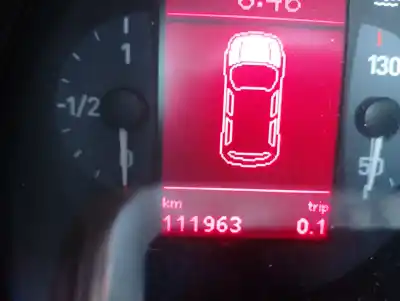 Veículo de Sucata seat leon (1p1) reference do ano 2005 alimentado bkd