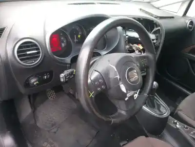 Veículo de Sucata seat leon (1p1) reference do ano 2005 alimentado bkd