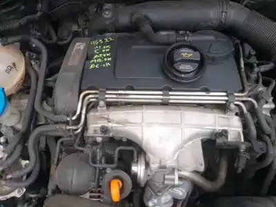 Veículo de Sucata seat leon (1p1) reference do ano 2005 alimentado bkd