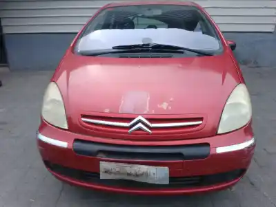 Здавання транспортного засобу CITROEN XSARA PICASSO (N68) 1.6 HDi року 2006 потужний RHY