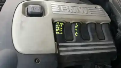 Sloopvoertuig bmw serie 5 berlina (e39) 520d van het jaar 2000 aangedreven 204d1