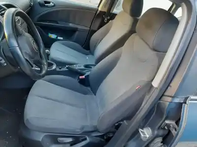 Veicolo di demolizione seat leon (1p1) reference dell'anno 2007 alimentato bse