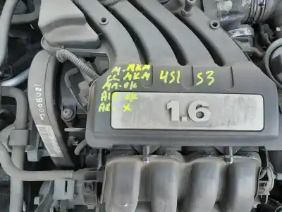 Veicolo di demolizione seat leon (1p1) reference dell'anno 2007 alimentato bse