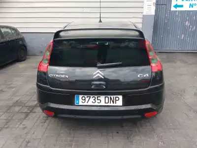 Veículo de Sucata citroen c4 coupe vts do ano 2005 alimentado 9hy