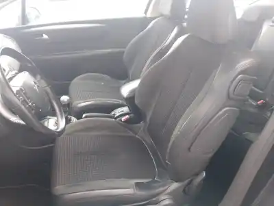 Veículo de Sucata citroen c4 coupe vts do ano 2005 alimentado 9hy