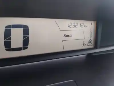 Veículo de Sucata citroen c4 coupe vts do ano 2005 alimentado 9hy