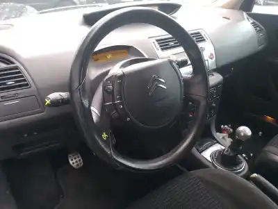 Veículo de Sucata citroen c4 coupe vts do ano 2005 alimentado 9hy