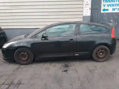 Veículo de Sucata citroen c4 coupe vts do ano 2005 alimentado 9hy