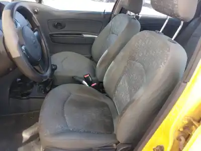 Scrapping Vehicle chevrolet matiz s of the year 2006 powered a08s3