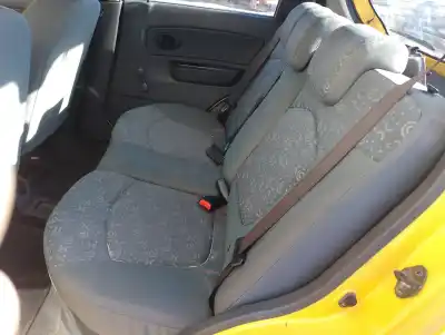 Scrapping Vehicle chevrolet matiz s of the year 2006 powered a08s3