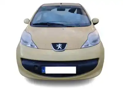Veículo de Sucata PEUGEOT 107 Urban do ano 2006 alimentado 1KR