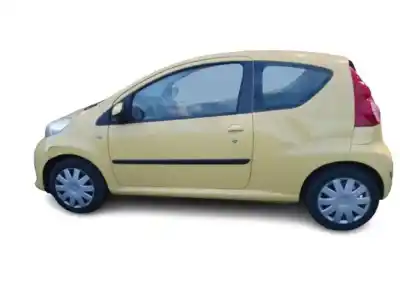 Veículo de Sucata peugeot 107 urban do ano 2006 alimentado 1kr