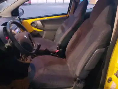 Veículo de Sucata peugeot 107 urban do ano 2006 alimentado 1kr