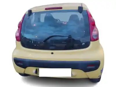 Veículo de Sucata peugeot 107 urban do ano 2006 alimentado 1kr